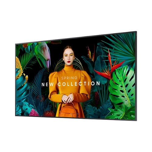 Samsung  QM50C , 50-INCH COMMERCIAL 4K UHD DISPLAY, 500 NIT - MANUFACTURED IN MEXICO