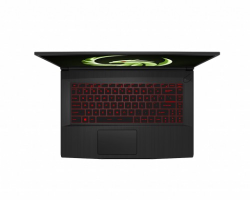 MSI Bravo 15 A4DDR-247 laptop AMD Ryzen™ 7 4800H 15.6" Full HD 16 GB DDR4-SDRAM 512 GB SSD AMD Radeon RX 5500M Wi-Fi 6 (802.11ax) Windows 10 Home Black