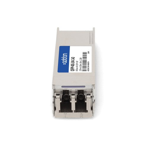 AddOn Networks QSFPP-40G-LR4-C-AO network transceiver module Fiber optic 40000 Mbit/s QSFP+ 1330 nm