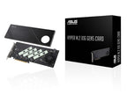ASUS Hyper M.2 x16 Gen5 Card interface cards/adapter Internal