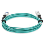 AddOn Networks SFP-10GB-AOC10M-HPQ-AO InfiniBand/fibre optic cable 393.7" (10 m) SFP+ AOC Aqua color