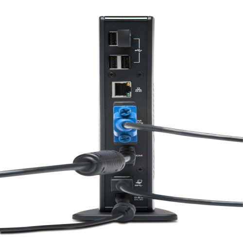 Kensington SD3500v 5Gbps USB 3.0 Dual 2K Docking Station - HDMI/DVI-I/VGA - Windows