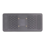 StarTech.com 150N-USB4DOCK-TRIPLE laptop dock/port replicator Wired USB4 Gray