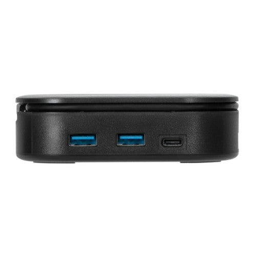 Targus DOCK116GLZ laptop dock/port replicator Wired USB 3.2 Gen 2 (3.1 Gen 2) Type-C Black