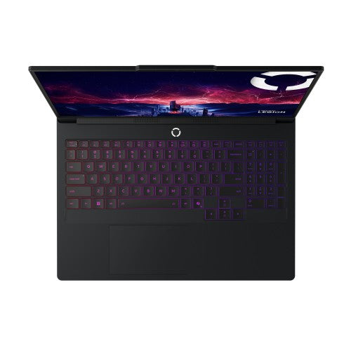 Lenovo Legion Pro 7 16AFR10H AMD Ryzen™ 9 9955HX3D Laptop 16" WQXGA 32 GB DDR5-SDRAM 2 TB SSD NVIDIA GeForce RTX 5080 Wi-Fi 7 (802.11be) Windows 11 Pro Black