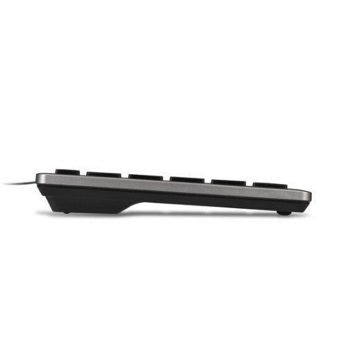Kensington KB515 EQ keyboard Home/Office USB QWERTY Gray