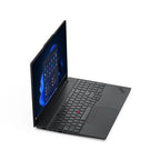Lenovo ThinkPad E16 Gen 3 (Intel) Intel Core Ultra 5 225U Laptop 16" WUXGA 16 GB DDR5-SDRAM 256 GB SSD Wi-Fi 6E (802.11ax) Windows 11 Pro Black
