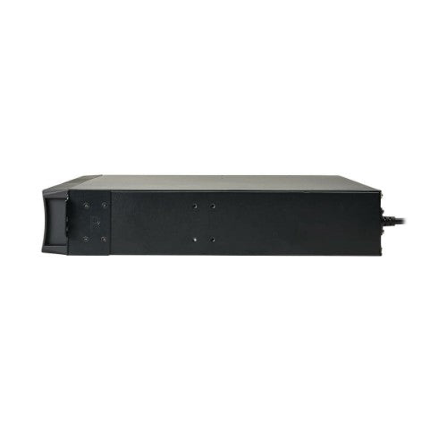 Tripp Lite SU1000RTXLCD2U uninterruptible power supply (UPS) Double-conversion (Online) 1 kVA 900 W 6 AC outlet(s)