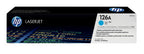 CE311A (126A) Toner cyan, 1000 pages
