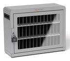 Bretford CUBE Phocus Station Portable device management cabinet Gray