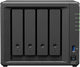 Synology DP340 NAS/storage server Desktop R1600 16 GB 32 TB HDD Black