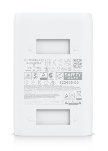 Ubiquiti U-PoE+ Gigabit Ethernet 48 V