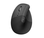 Logitech 910-006467 mouse Office Left-hand RF Wireless + Bluetooth Optical 4000 DPI