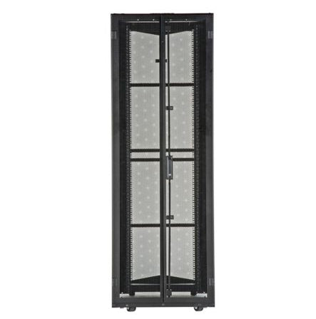 Panduit XG64212BS0001 rack cabinet 42U Freestanding rack Black