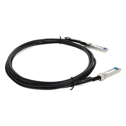 AddOn Networks R0M47A InfiniBand/fibre optic cable 118.1" (3 m) SFP56 Black