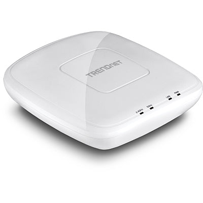 Trendnet TEW-825DAP wireless access point 1750 Mbit/s White Power over Ethernet (PoE)