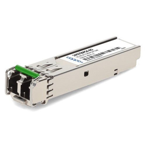 AddOn Networks ADTRAN 1442706PG4 Compatible TAA OC-48-LR1 CWDM SFP Transceiver (SMF, 1530nm, 80km, LC) network transceiver module Fiber optic 1000 Mbit/s