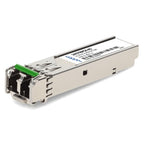 AddOn Networks ADTRAN 1442706PG4 Compatible TAA OC-48-LR1 CWDM SFP Transceiver (SMF, 1530nm, 80km, LC) network transceiver module Fiber optic 1000 Mbit/s