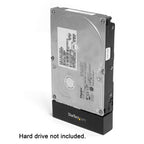 StarTech.com SAT2IDEADP cable gender changer SATA 7-pin + SATA 15-pin IDE 40-pin + IDE 44-pin + LP4 Black