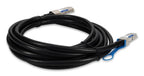 AddOn Networks ADD-Q28ARBEQ28MXBK-P3M InfiniBand/fibre optic cable 118.1" (3 m) QSFP28 DAC Black