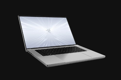 Razer Blade 16 RZ09-0510SEM4-R3U1 laptop Intel® Core™ i9 i9-14900HX 16" UHD+ 16 GB DDR5-SDRAM 2 TB SSD NVIDIA GeForce RTX 4070 Wi-Fi 7 (802.11be) Windows 11 Home Silver