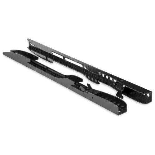 StarTech.com FPWARPS TV mount/stand 75" Black, Silver
