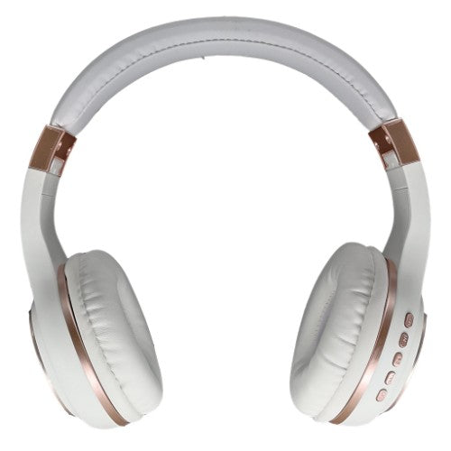 Morpheus 360 HP5500R headphones/headset Wired & Wireless Head-band Calls/Music/Sport/Everyday Bluetooth Rose Gold