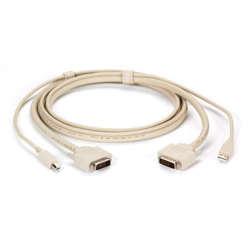 Black Box EHN900025U-0015 KVM cable Beige 177.2" (4.5 m)