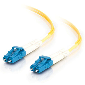 AddOn Networks LC/LC 30m InfiniBand/fibre optic cable 1181.1" (30 m) Yellow