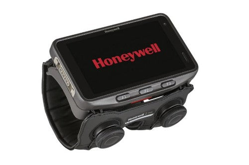 Honeywell CW45 handheld mobile computer 4.7" 1280 x 720 pixels 9.28 oz (263 g) Black