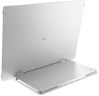 DELL Pro Plus P1425 computer monitor 14" 1920 x 1200 pixels WUXGA LCD Silver