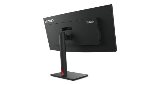 Lenovo ThinkVision T34w-30 LED display 34" 3440 x 1440 pixels Wide Quad HD Black