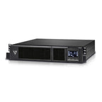 V7 UPS1RM2U1500-1N uninterruptible power supply (UPS) 1.5 kVA 1350 W 8 AC outlet(s)