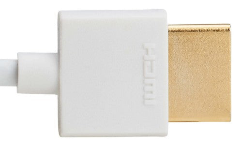 Eaton P569-006-SLIM-W HDMI cable 70.9" (1.8 m) HDMI Type A (Standard) White