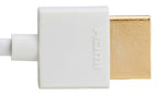 Eaton P569-010-SLIM-W HDMI cable 122" (3.1 m) HDMI Type A (Standard) White