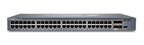 Juniper EX4000-48T network switch Managed L2/L3 Gigabit Ethernet (10/100/1000) 1U Gray
