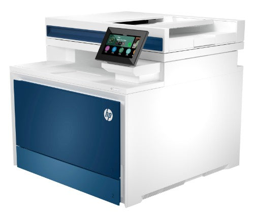 HP LaserJet Pro 4301fdn Multifunction Color Printer, Only Ethernet; Copier, Scanner