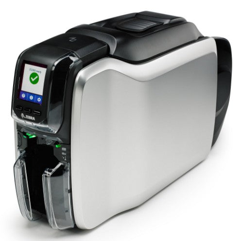 Zebra ZC300 plastic card printer Dye-sublimation/Thermal transfer Color 300 x 300 DPI