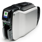 Zebra ZC300 plastic card printer Dye-sublimation/Thermal transfer Color 300 x 300 DPI