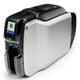 Zebra ZC300 plastic card printer Dye-sublimation/Thermal transfer Color 300 x 300 DPI