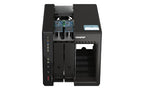 QNAP TS-253E NAS Tower Intel® Celeron® J6412 8 GB 0 TB QNAP Turbo System Black