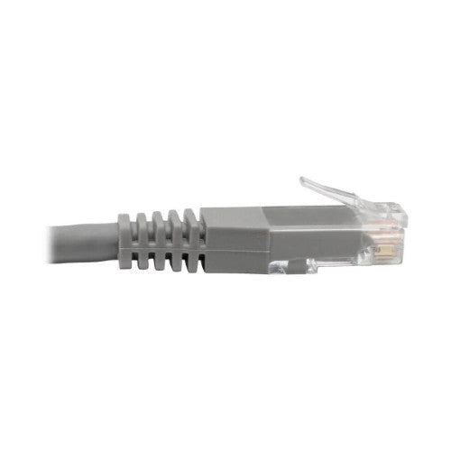 Tripp Lite N200-005-GY networking cable Gray 59.8" (1.52 m) Cat6 U/UTP (UTP)