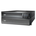 APC SMX1500RM2UCUS Smart-UPS X, Line Interactive, 1500VA, Rack/Tower Convertible 2U