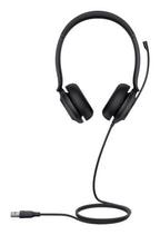 Yealink UH35 Dual UC Headset Wired Head-band Office/Call center USB Type-A Black