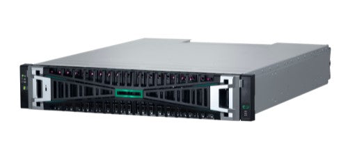 HPE MSA 2070 SFF 2x32Gb FC 4-port Controller Storage Array