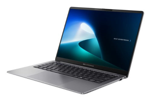 ASUS ExpertBook P5 P5405CSA-XH54 Intel Core Ultra 5 226V Laptop 14" WQXGA 16 GB LPDDR5x-SDRAM 512 GB SSD Wi-Fi 6E (802.11ax) Windows 11 Pro Gray