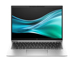 HP EliteBook 830 G11 Intel Core Ultra 5 135U Laptop 13.3" WUXGA 16 GB LPDDR5x-SDRAM 512 GB SSD Wi-Fi 6E (802.11ax) Windows 11 Pro Silver