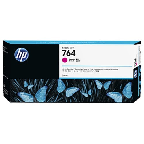 C1Q14A (764) Ink cartridge magenta, 300ml