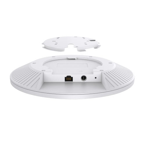 TP-Link Omada EAP773 wireless access point 9300 Mbit/s White Power over Ethernet (PoE)