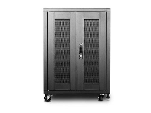 iStarUSA WN1510 rack cabinet 15U Freestanding rack Black